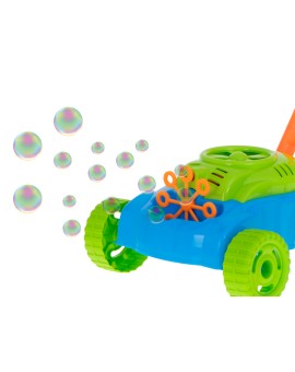 Kosiarka na bańki mydlane maszyna do baniek mydlanych płyn Kik Sp. z o. o. Sp. k. | Time- 2