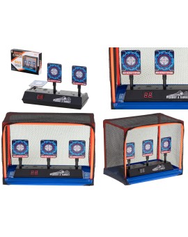 Tarcza elektroniczna do strzelania cel cyfrowy box