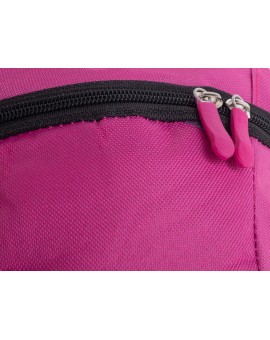 Plecak dla przedszkolaka dziecięcy plecaczek miś różowy Kik Sp. z o. o. Sp. k. | Time- 2