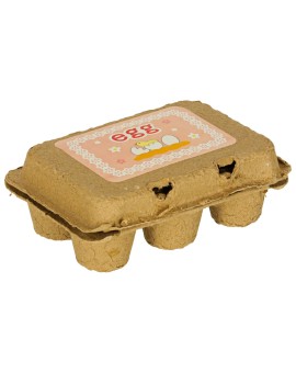 Jajka drewniane montessori do zabawy wyjmowane żółtka Kik Sp. z o. o. Sp. k. | Time- 2