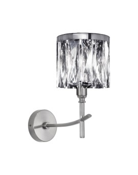 Lampa Krystal (1) 25 X 13 X 30 Cm