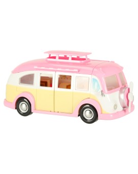 Samochód lodziarnia sklep z lodami kamper rozkładany stolik krzesła 30 elementów Kik Sp. z o. o. Sp. k. | Time- 2