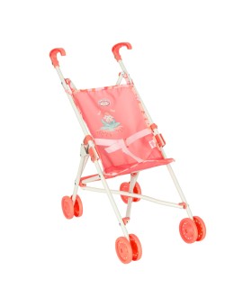 Wózek dla lalek spacerówka składany baby Annabell Ertom Tomasz Rapczewski | Time- 2