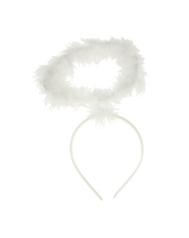 Kostium strój karnawałowy przebranie aniołek aureola jasełka 3 el rozmiar M Kik Sp. z o. o. Sp. k. | Time- 2