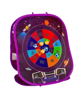 Rzut do celu rzutki na rzepy 2w1 zestaw animacyjny piłki woreczki 21el. Kik Sp. z o. o. Sp. k. | Time- 2