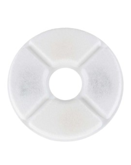 Filtry wymienne do poidełka fontanny dla psa kota zwierząt zestaw 6 sztuk Kik Sp. z o. o. Sp. k. | Time- 2