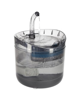 Poidełko fontanna dla psa kota zwierząt automatyczne poidło USB 1,8l filtr czyszczący Kik Sp. z o. o. Sp. k. | Time- 2