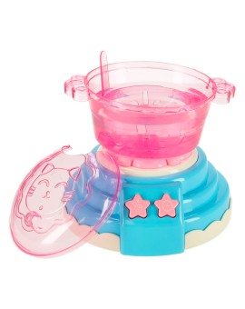 Klej żel kryształowy 3D crystal glue magiczna kuchnia szablony kreatywny zestaw 62 elementy niebieski Kik Sp. z o. o. Sp. k. | T