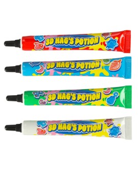 Klej magiczny utwardzany UV do robienia biżuterii 4 szt - zapas Kik Sp. z o. o. Sp. k. | Time- 2