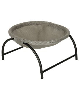 Legowisko hamak dla kota posłanie dla zwierząt na nóżkach 45x42x23 cm Kik Sp. z o. o. Sp. k. | Time- 2