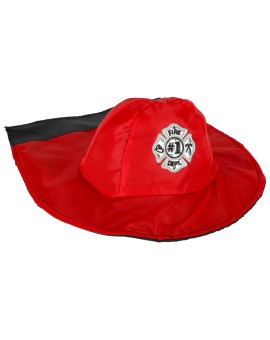 Kostium strój karnawałowy przebranie strażak walkie-talkie 3-8 lat Kik Sp. z o. o. Sp. k. | Time- 2