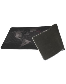 Podkładka pod mysz na biurko mata mapa świata 40x90cm Kik Sp. z o. o. Sp. k. | Time- 2