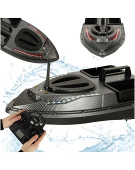 Łódka zanętowa zdalnie sterowana łódź GPS Flytec V900 5,4 km/h 1,5 kg