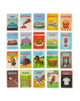 Gra rodzinna towarzyska dla dzieci Zgadnij kim jestem? Rysowanie Kik Sp. z o. o. Sp. k. | Time- 2