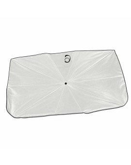 Parasol osłona przeciwsłoneczna na przednią szybę do samochodu auta mata składana UV 65x110cm Kik Sp. z o. o. Sp. k. | Time- 2