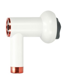 Pistolet do masażu masażer do pleców ciała pleców ujędrniający antycellulitowy bezprzewodowy wyszczuplający 5w1 Kik Sp. z o. o. 