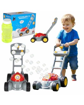 Kosiarka na bańki mydlane maszyna do baniek mydlanych płyn światło dźwięk