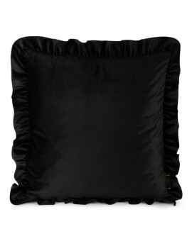 Poszewka Brenda 45 X 45 Cm Czarny