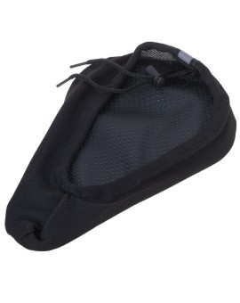 Nakładka żelowa na siodełko RALLEX rowerowe poduszka amortyzująca 3D Kik Sp. z o. o. Sp. k. | Time- 2