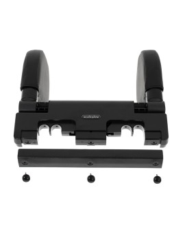 Zagłówek samochodowy poduszka podróżna oparcie na głowę szyje do samochodu regulowane czarny Kik Sp. z o. o. Sp. k. | Time- 2