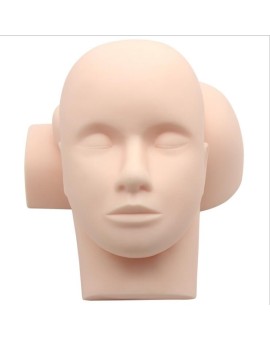 Główka Głowa treningowa do nauki przedłużania rzęs