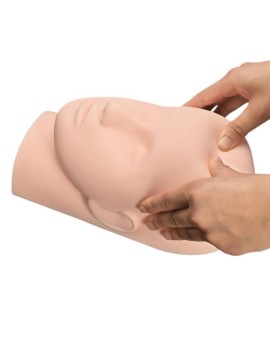 Główka Głowa treningowa do nauki przedłużania rzęs Kik Sp. z o. o. Sp. k. | Time- 2