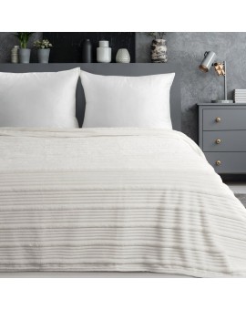 Koc Nina 150 X 200 Cm Biały