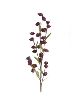 Kwiat Flore 863 Ciemnofioletowy