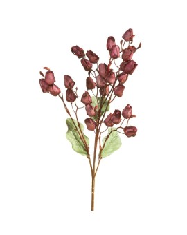 Kwiat Flore 867 Ciemnofioletowy