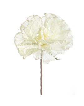 Kwiat Flore 870 Kremowy