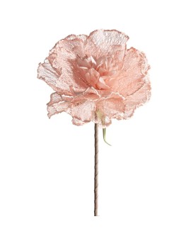 Kwiat Flore 870 Jasnoróżowy