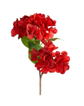 Kwiat Flore 872 Czerwony