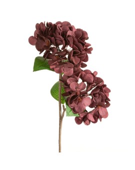 Kwiat Flore 872 Ciemnofioletowy