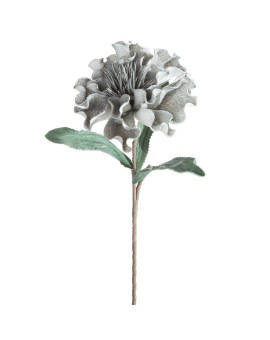 Kwiat Flore 873 Popielaty