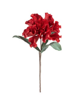 Kwiat Flore 873 Czerwony