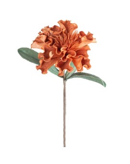 Kwiat Flore 873 Jasnobrązowy