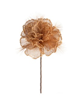 Kwiat Flore 877 Beżowy