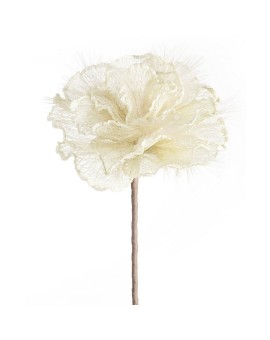 Kwiat Flore 877 Kremowy