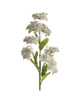 Kwiat Flore 865 Popielaty