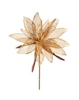 Kwiat Flore 871 Beżowy