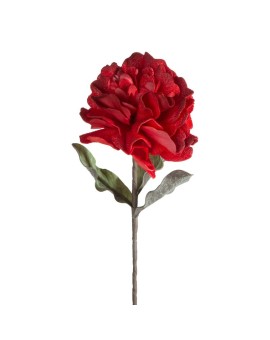 Kwiat Flore 874 Czerwony