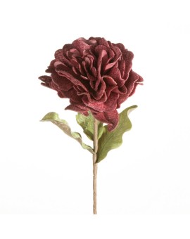 Kwiat Flore 874 Ciemnofioletowy