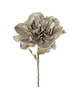 Kwiat Flore 875 Popielaty