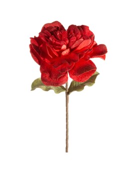 Kwiat Flore 875 Czerwony