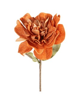 Kwiat Flore 875 Jasnobrązowy