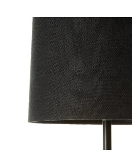 Lampa AGATA o designerskim kształcie z matowym abażurem Eurofirany | Time- 2