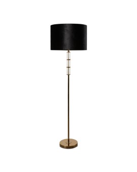 Lampa Bena (01) 46 X 31 X 163 Cm Czarny