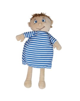 Lalka maskotka nauka anatomii chłopiec Kik Sp. z o. o. Sp. k. | Time- 2