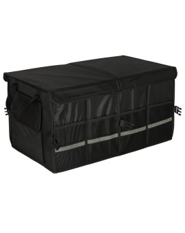 Organizer do bagażnika duża torba do samochodu z odblaskami Kik Sp. z o. o. Sp. k. | Time- 2