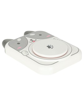 Koło garncarskie zestaw kreatywny glina farby piesek szary Kik Sp. z o. o. Sp. k. | Time- 2